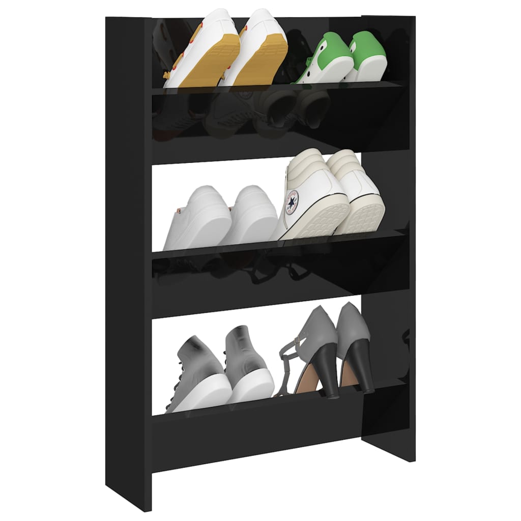8720286559741_g_en_hd_1 vidaXL Wall Shoe Cabinet High Gloss Black 60x18x90 cm Engineered Wood - Image 4