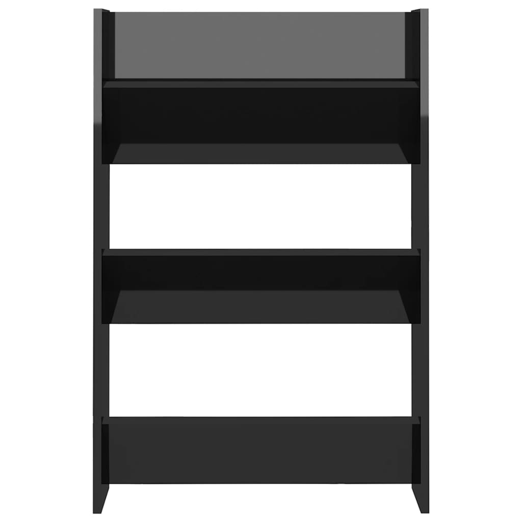 8720286559741_g_en_hd_2 vidaXL Wall Shoe Cabinet High Gloss Black 60x18x90 cm Engineered Wood - Image 5