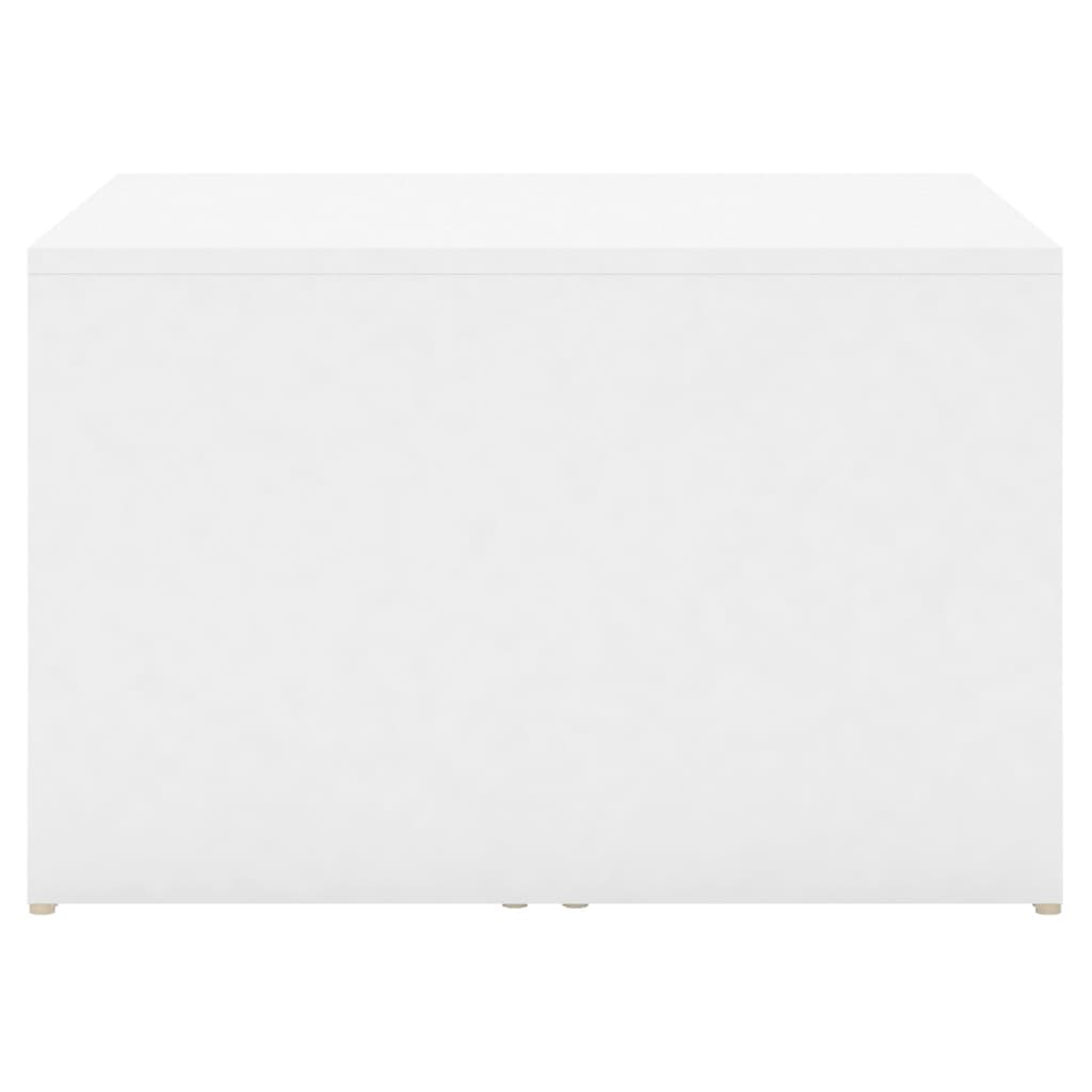 8720286560952_g_en_hd_2 vidaXL 3 Piece Nesting Coffee Table Set White 60x60x38 cm Engineered Wood - Image 4