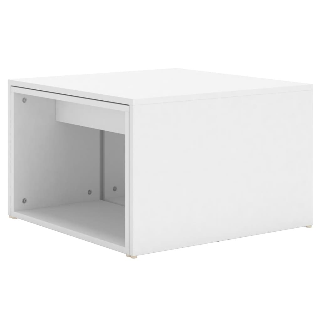 8720286560952_g_en_hd_4 vidaXL 3 Piece Nesting Coffee Table Set White 60x60x38 cm Engineered Wood - Image 6