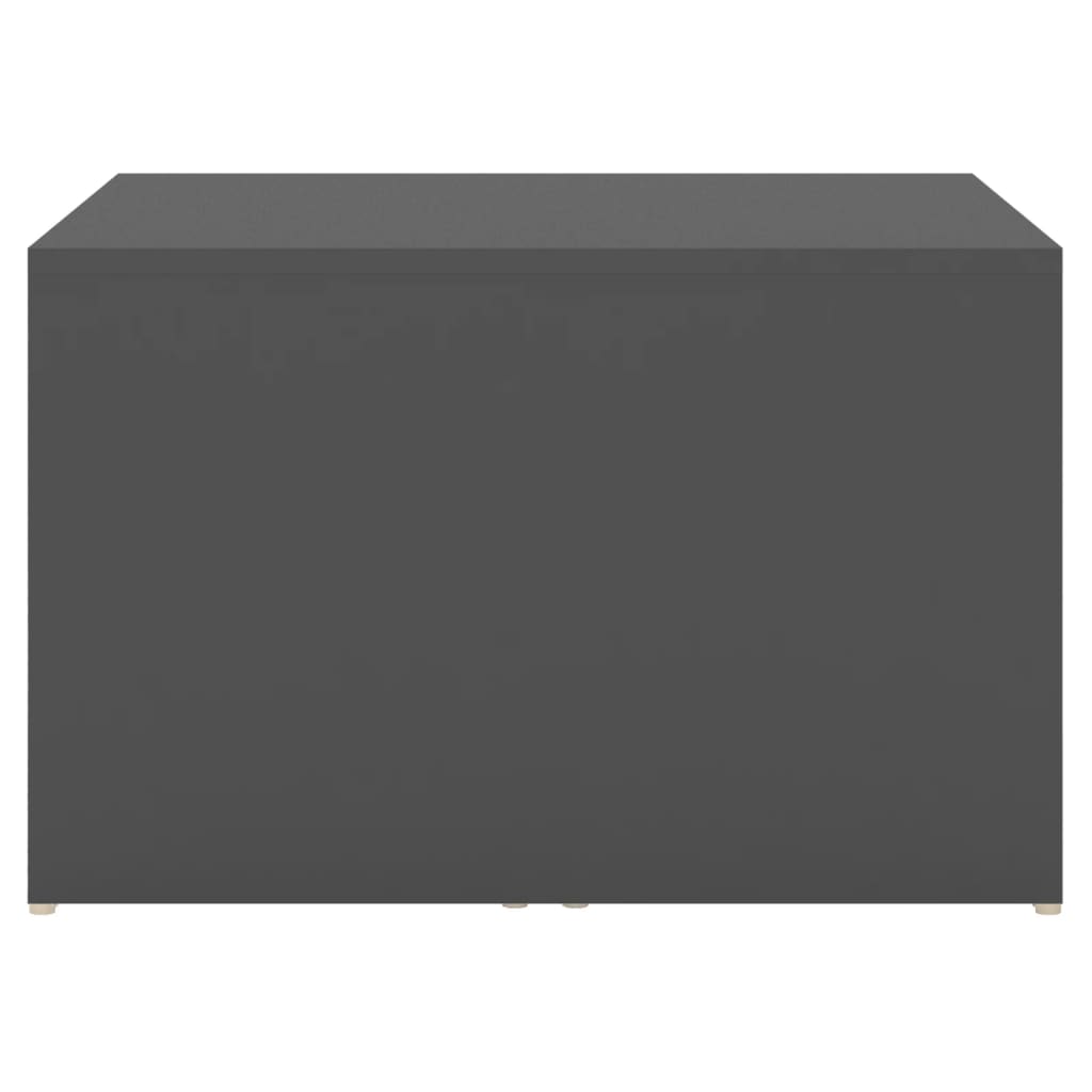 8720286560976_g_en_hd_2 vidaXL 3 Piece Nesting Coffee Table Set Grey 60x60x38 cm Engineered Wood - Image 4