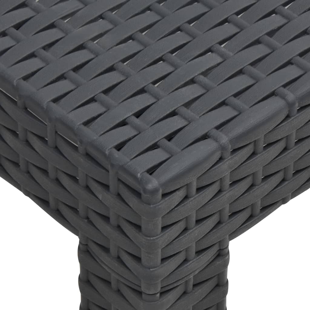 8720286562406_g_en_hd_3 vidaXL 2 Piece Garden Lounge Set with Cushions PP Rattan Anthracite - Image 5