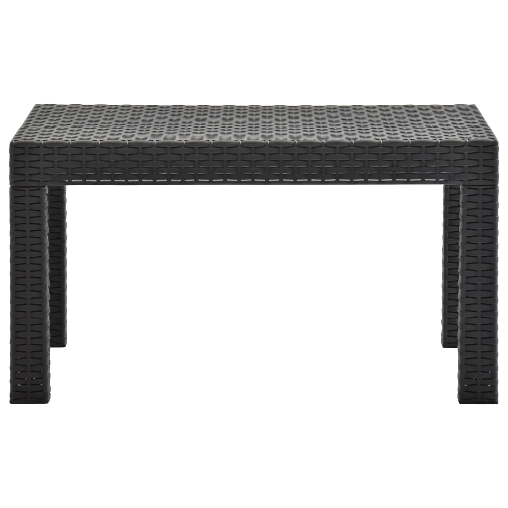 8720286562444_g_en_hd_6 vidaXL 3 Piece Garden Lounge Set with Cushions PP Rattan Anthracite - Image 8