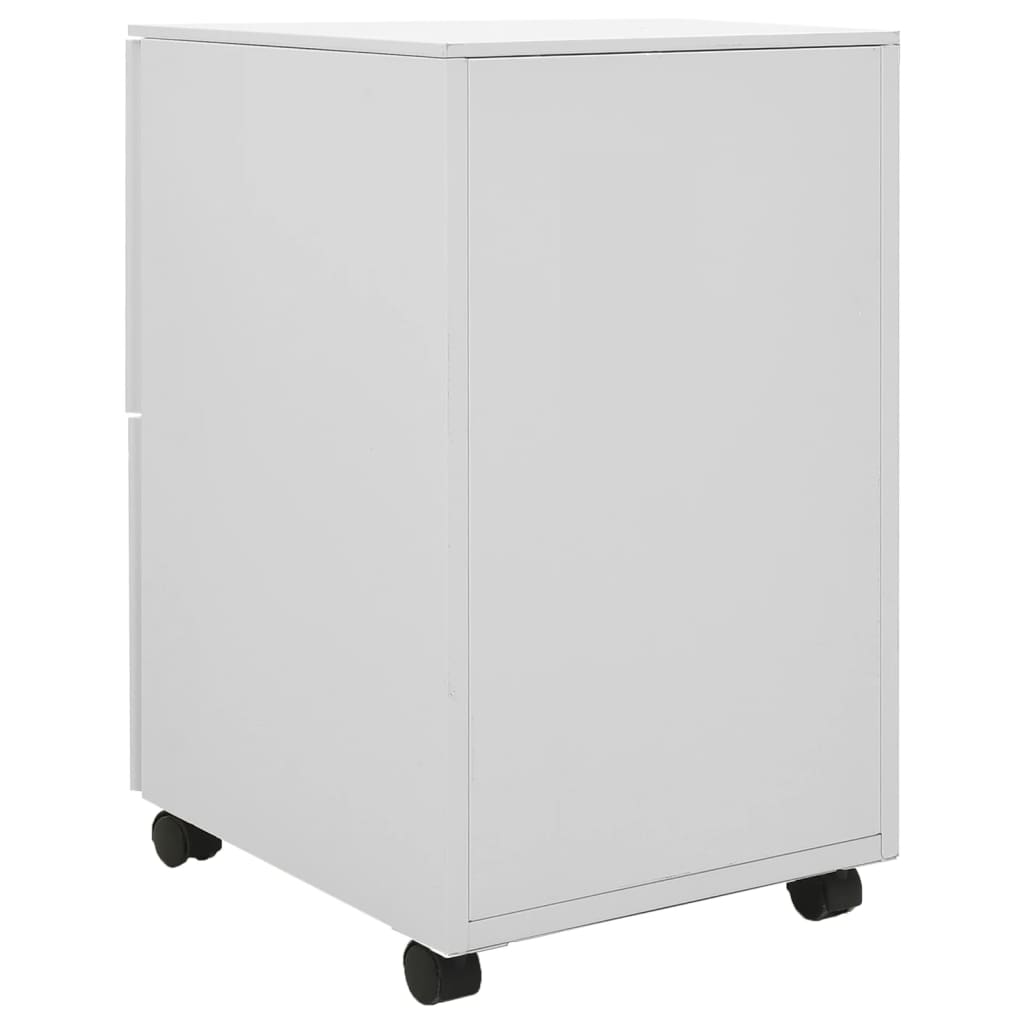 8720286564066_g_en_hd_3 vidaXL Mobile File Cabinet Light Grey 39x45x67 cm Steel - Image 4