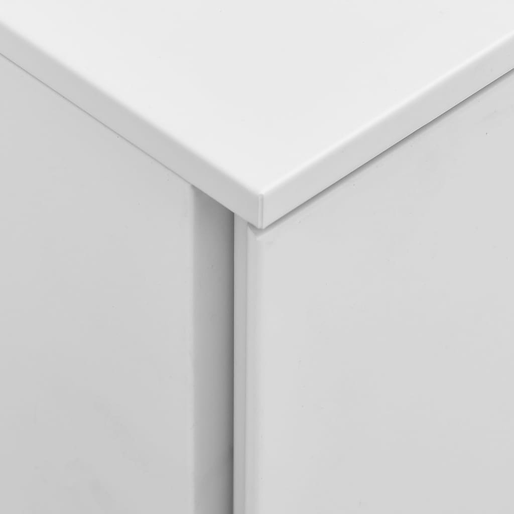 8720286564066_g_en_hd_5 vidaXL Mobile File Cabinet Light Grey 39x45x67 cm Steel - Image 6
