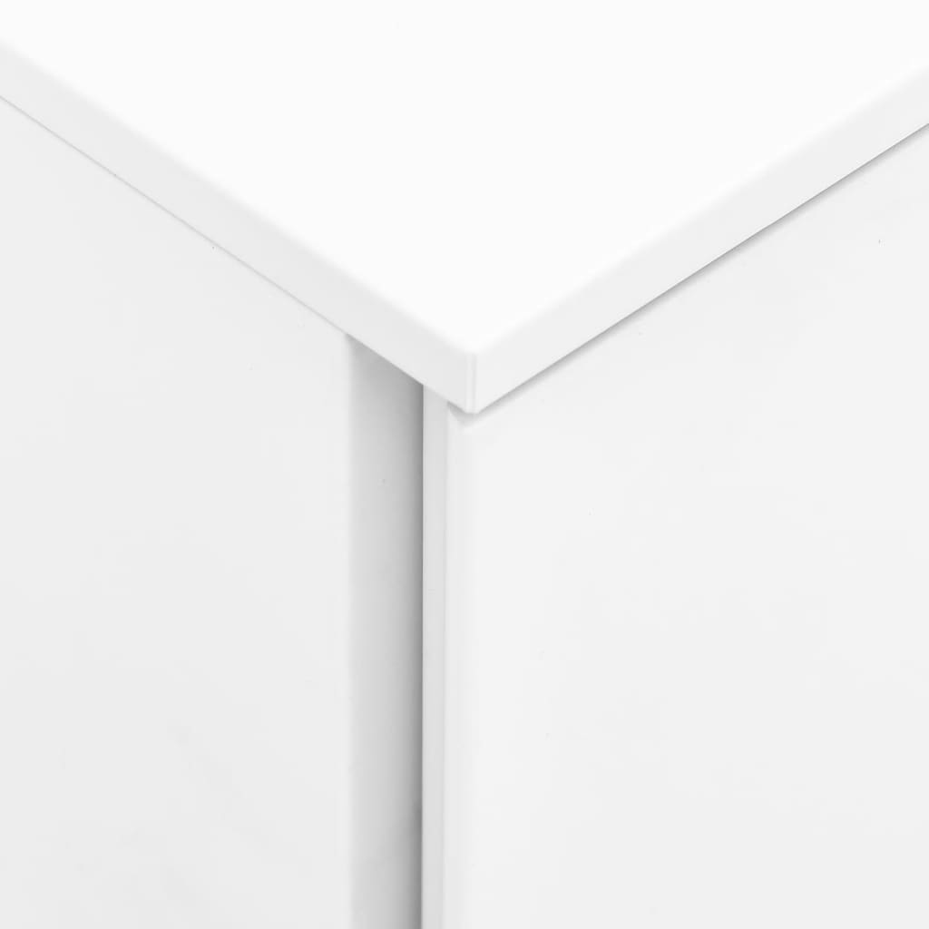 8720286564097_g_en_hd_5 vidaXL Mobile File Cabinet White 39x45x60 cm Steel - Image 6