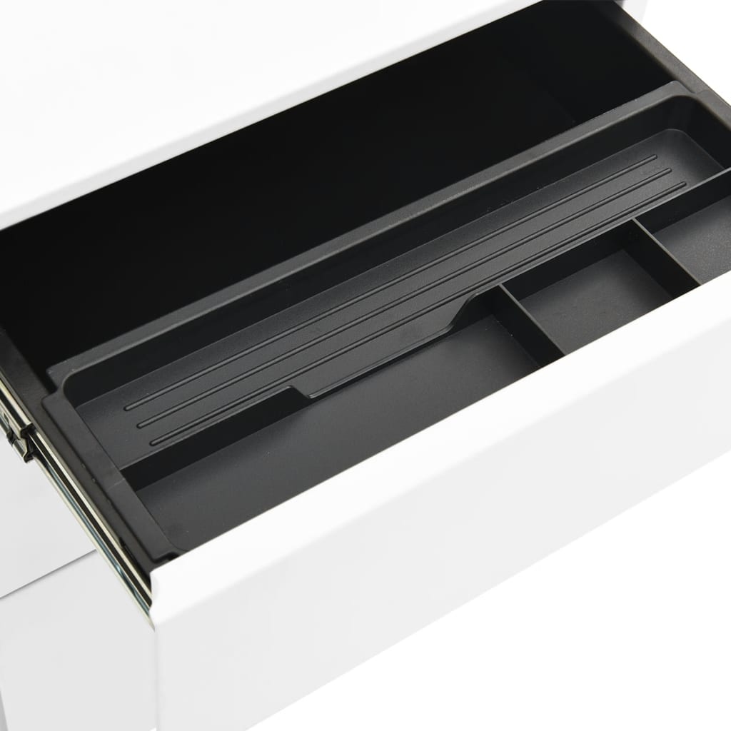 8720286564097_g_en_hd_7 vidaXL Mobile File Cabinet White 39x45x60 cm Steel - Image 8