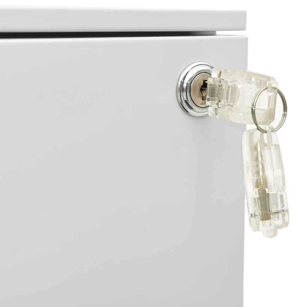 8720286564103_g_en_hd_8 vidaXL Mobile File Cabinet Light Grey 39x45x60 cm Steel - Image 10