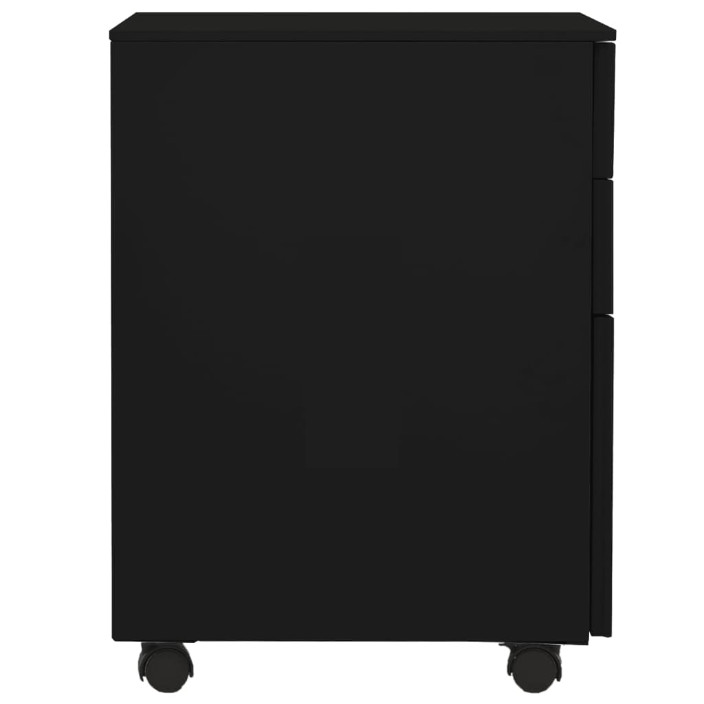 8720286564110_g_en_hd_2 vidaXL Mobile File Cabinet Black 39x45x60 cm Steel - Image 3