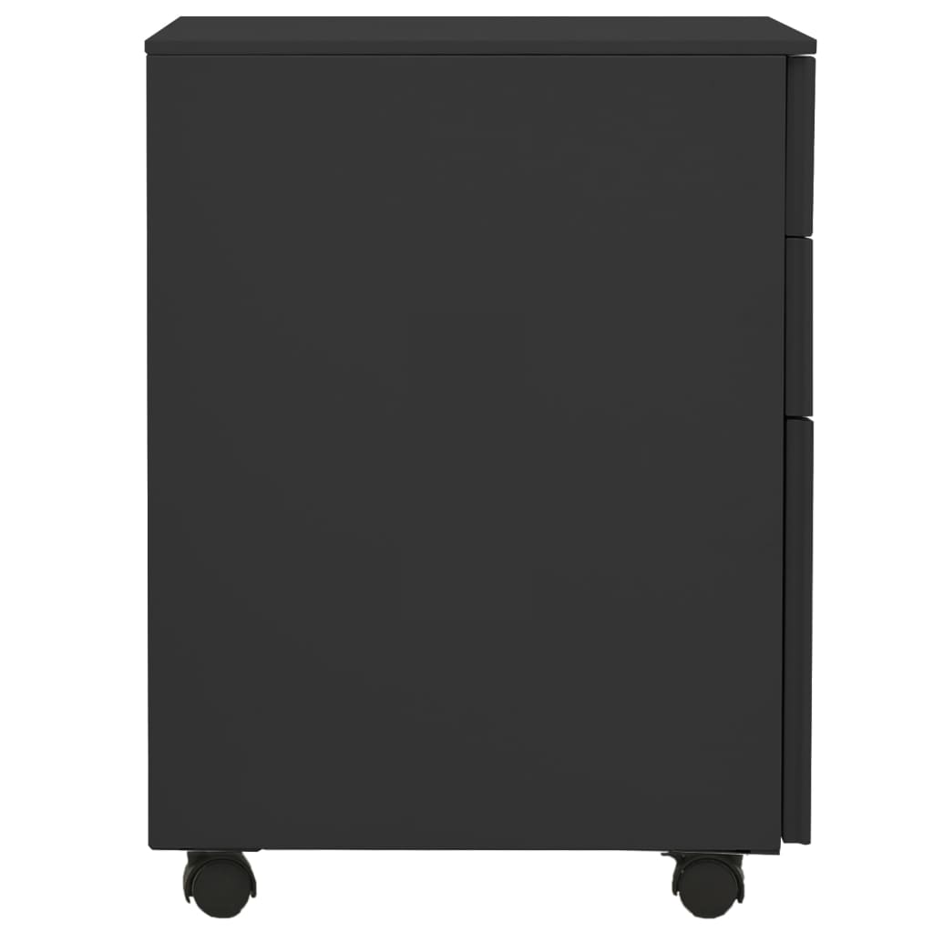 8720286564127_g_en_hd_2 vidaXL Mobile File Cabinet Anthracite 39x45x60 cm Steel - Image 3