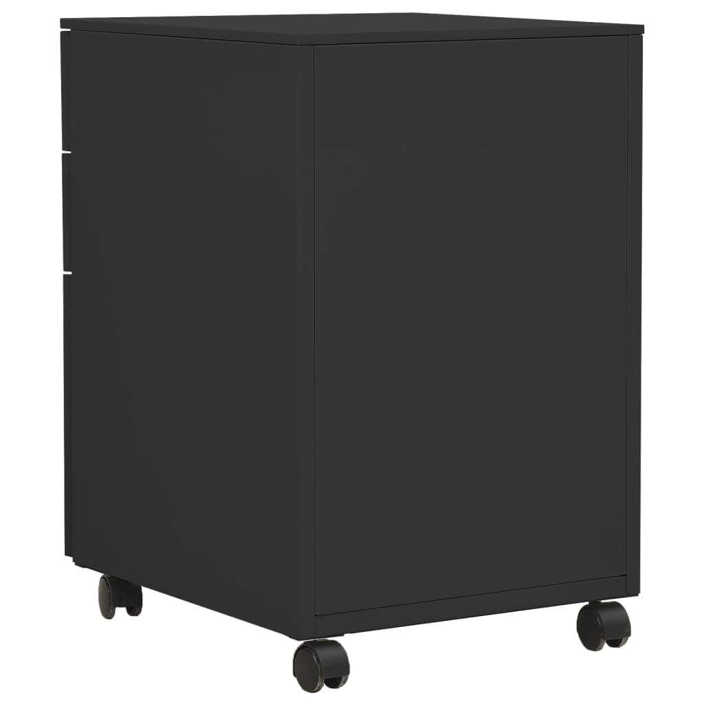 8720286564127_g_en_hd_3 vidaXL Mobile File Cabinet Anthracite 39x45x60 cm Steel - Image 4