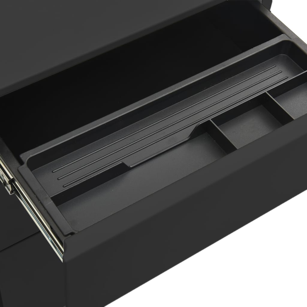 8720286564127_g_en_hd_5 vidaXL Mobile File Cabinet Anthracite 39x45x60 cm Steel - Image 6