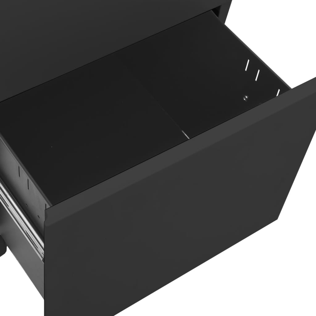8720286564127_g_en_hd_6 vidaXL Mobile File Cabinet Anthracite 39x45x60 cm Steel - Image 7