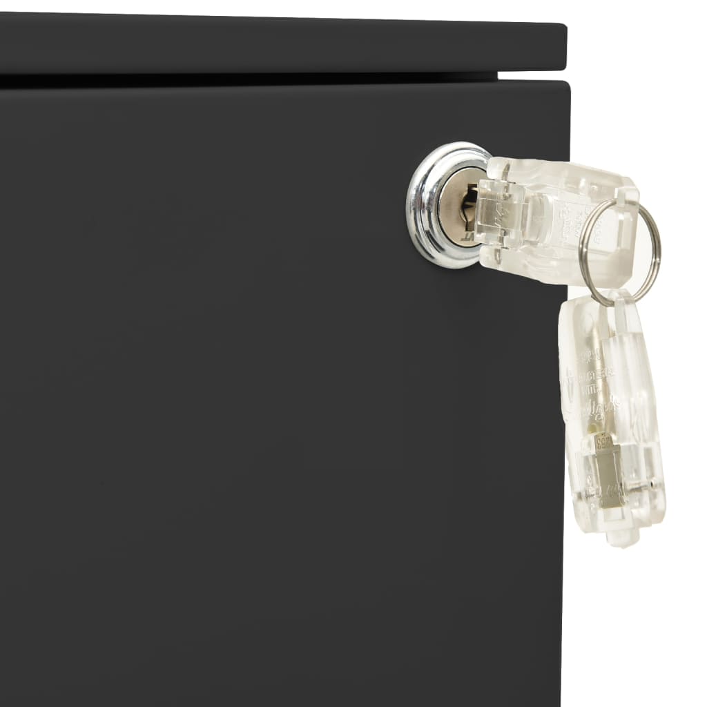 8720286564127_g_en_hd_7 vidaXL Mobile File Cabinet Anthracite 39x45x60 cm Steel - Image 8