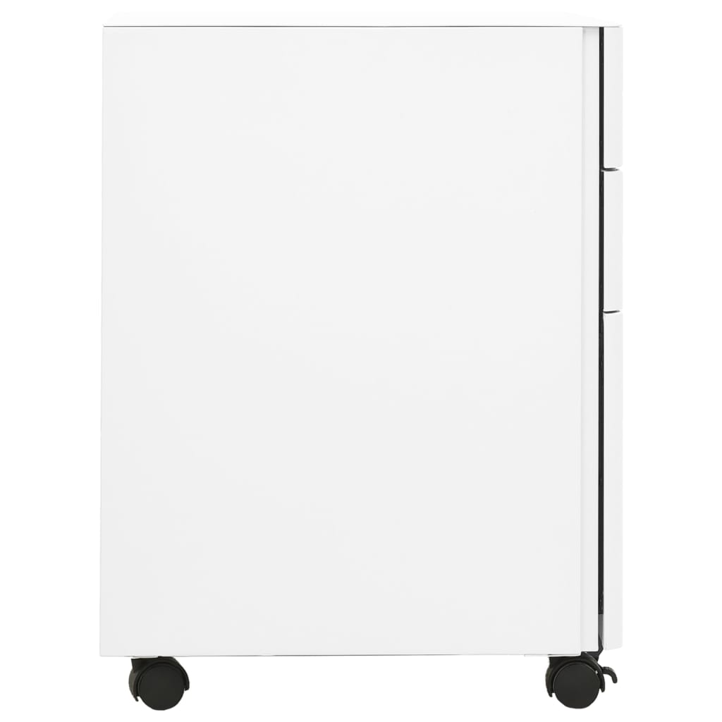8720286564134_g_en_hd_2 vidaXL Mobile File Cabinet White 30x45x59 cm Steel - Image 4