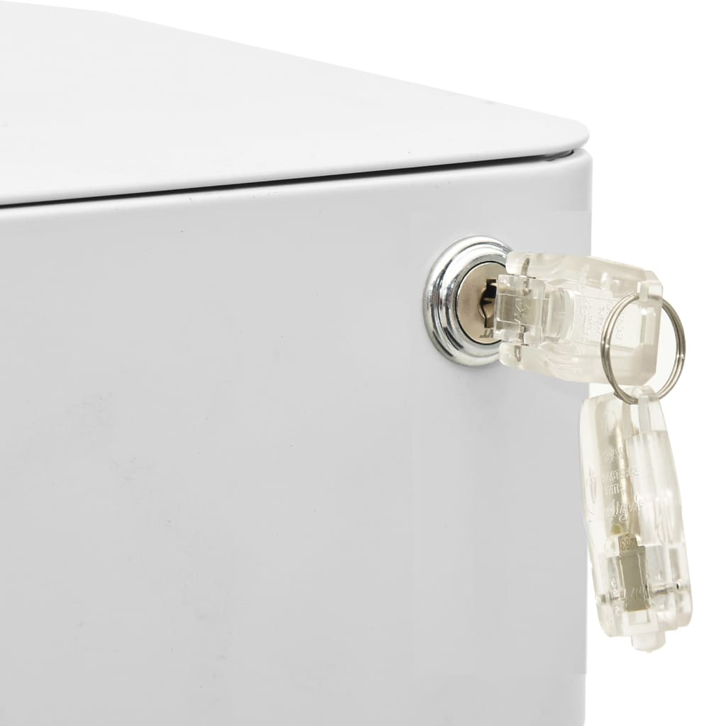 8720286564141_g_en_hd_10 vidaXL Mobile File Cabinet Light Grey 30x45x59 cm Steel - Image 11