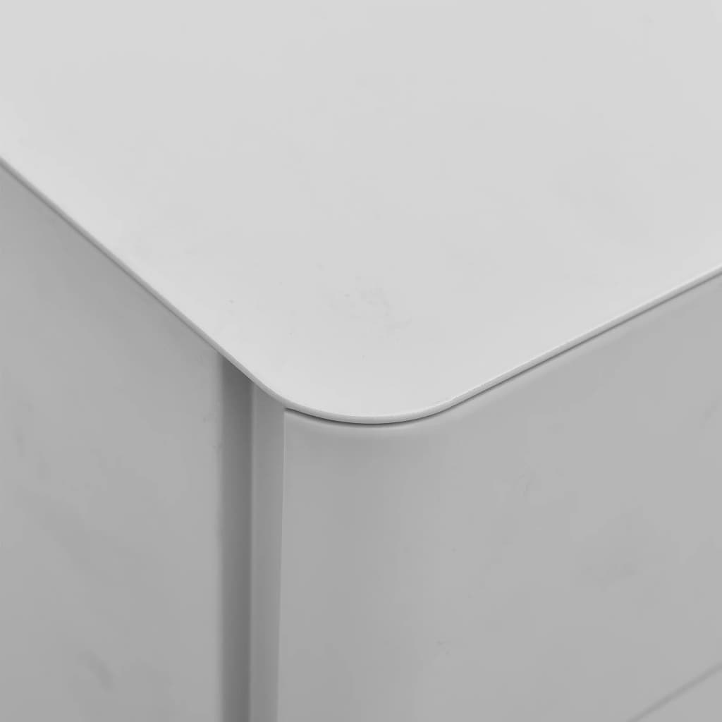 8720286564141_g_en_hd_9 vidaXL Mobile File Cabinet Light Grey 30x45x59 cm Steel - Image 10