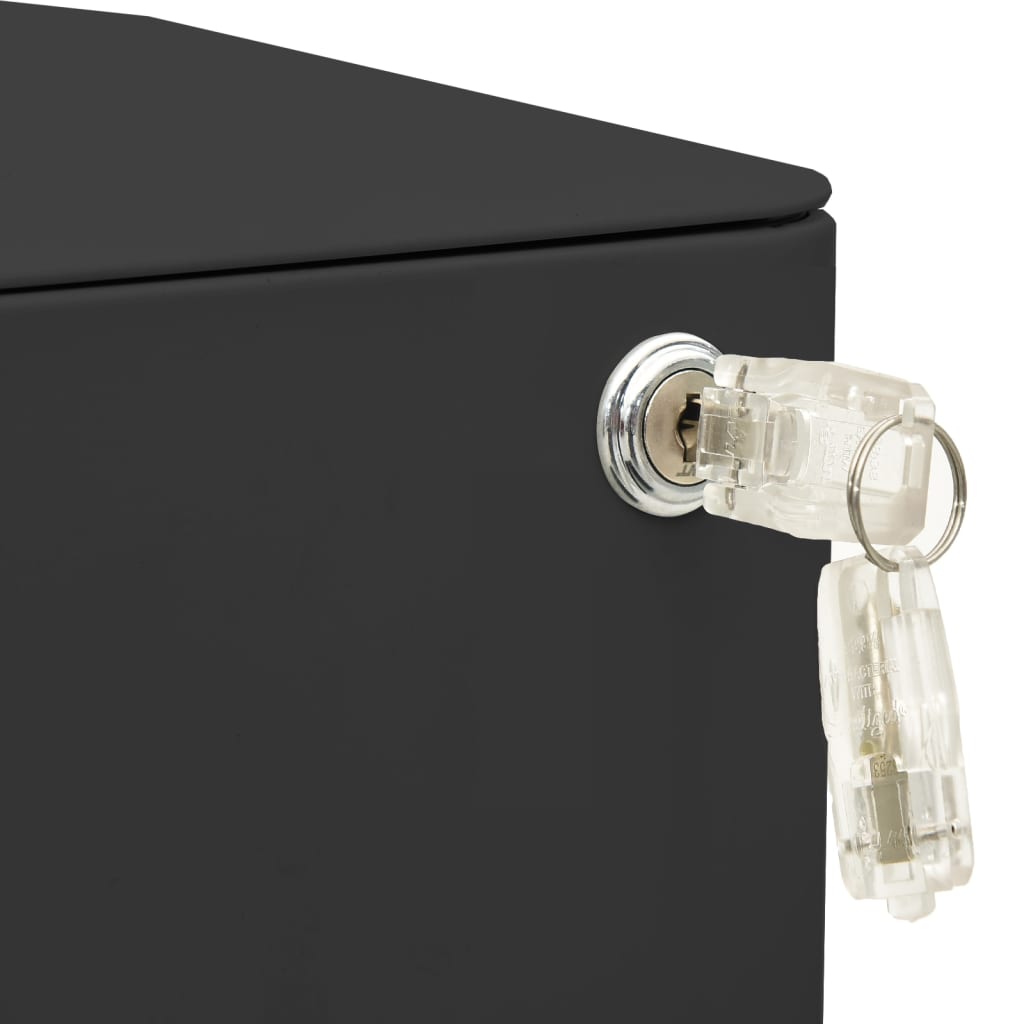 8720286564165_g_en_hd_10 vidaXL Mobile File Cabinet Anthracite 30x45x59 cm Steel - Image 11