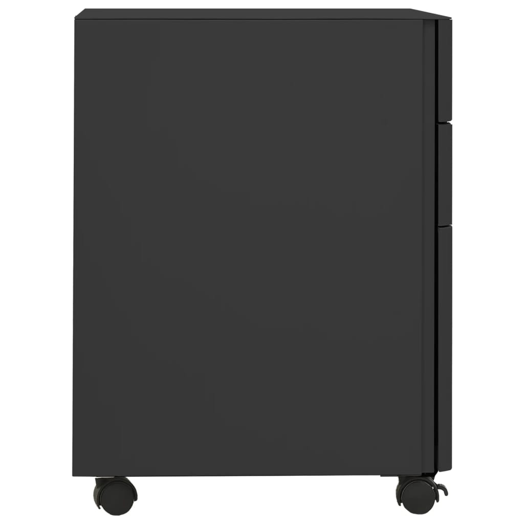 8720286564165_g_en_hd_2 vidaXL Mobile File Cabinet Anthracite 30x45x59 cm Steel - Image 3
