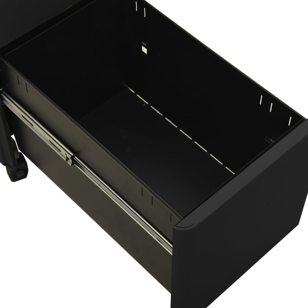 8720286564165_g_en_hd_6 vidaXL Mobile File Cabinet Anthracite 30x45x59 cm Steel - Image 7
