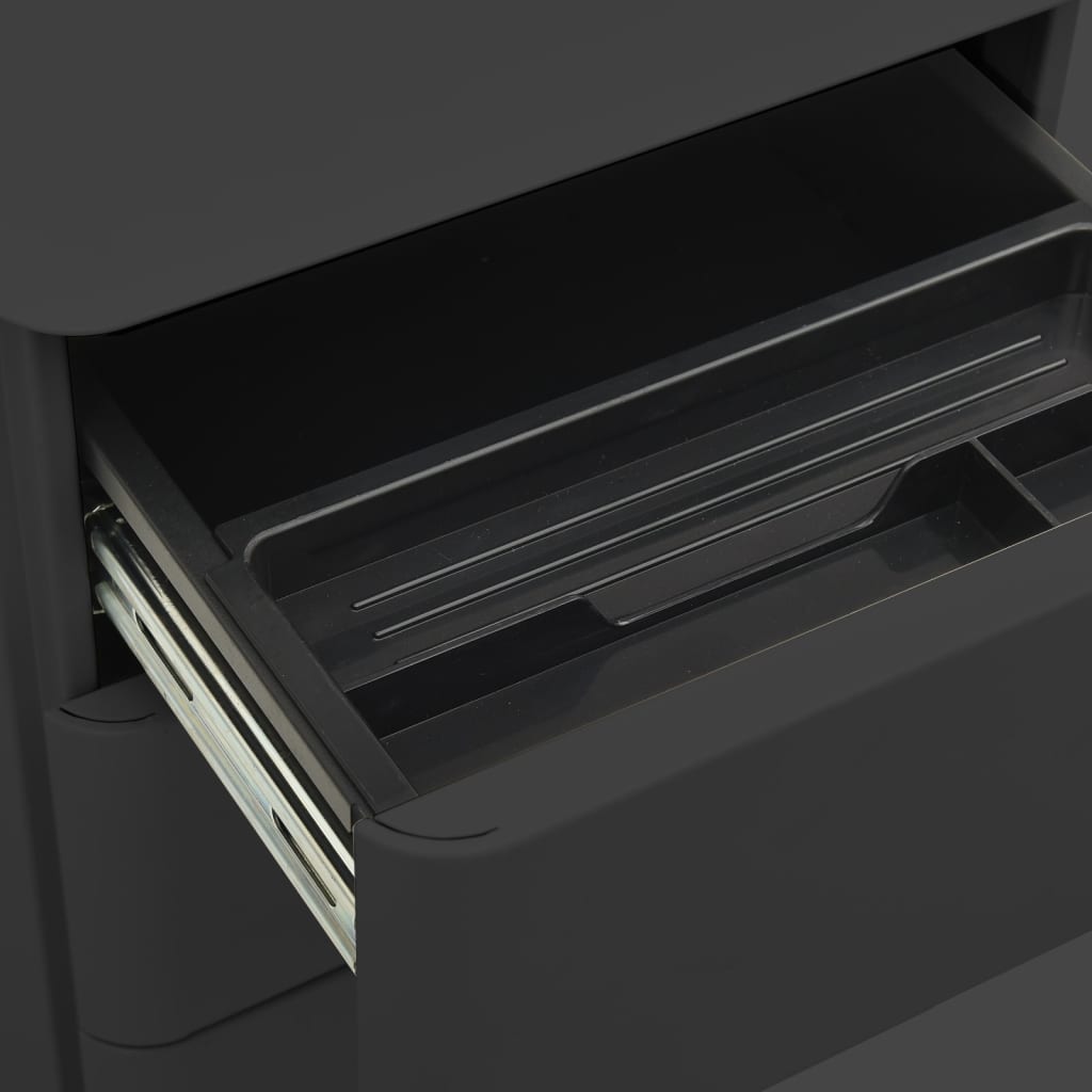 8720286564165_g_en_hd_7 vidaXL Mobile File Cabinet Anthracite 30x45x59 cm Steel - Image 8