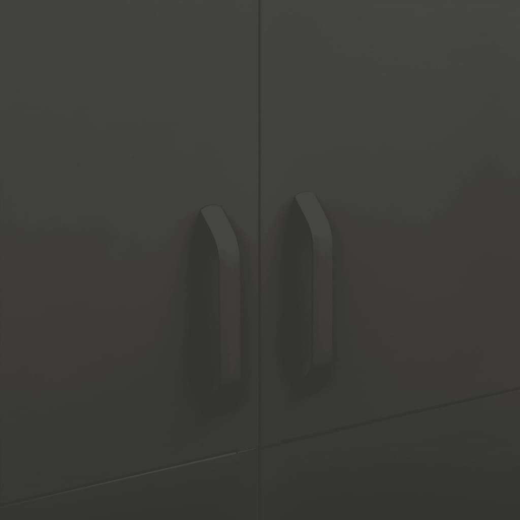 8720286565612_g_en_hd_5 vidaXL Wardrobe Anthracite 90x50x180 cm Steel - Image 8
