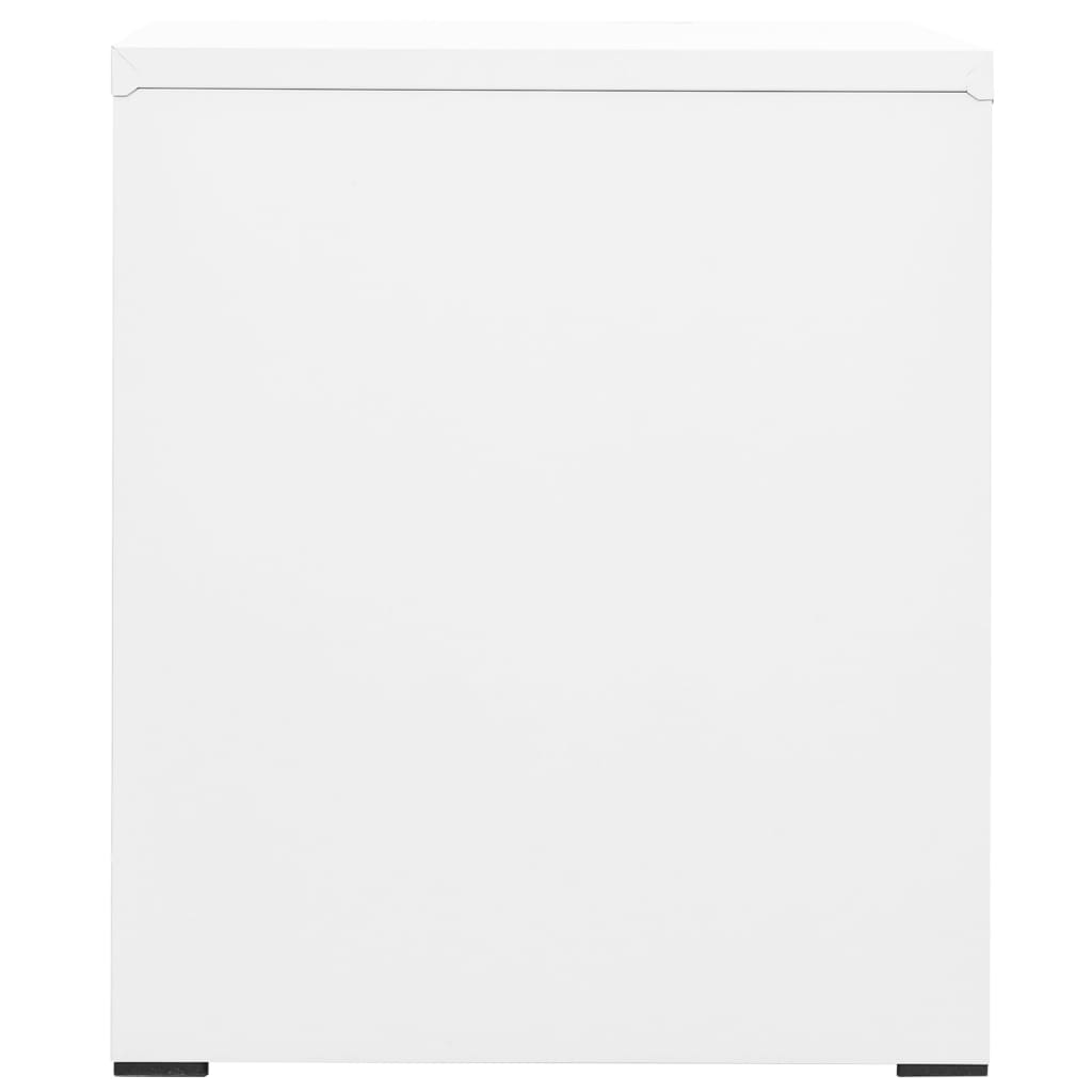 8720286565827_g_en_hd_3 vidaXL Filing Cabinet White 46x62x72.5 cm Steel - Image 5