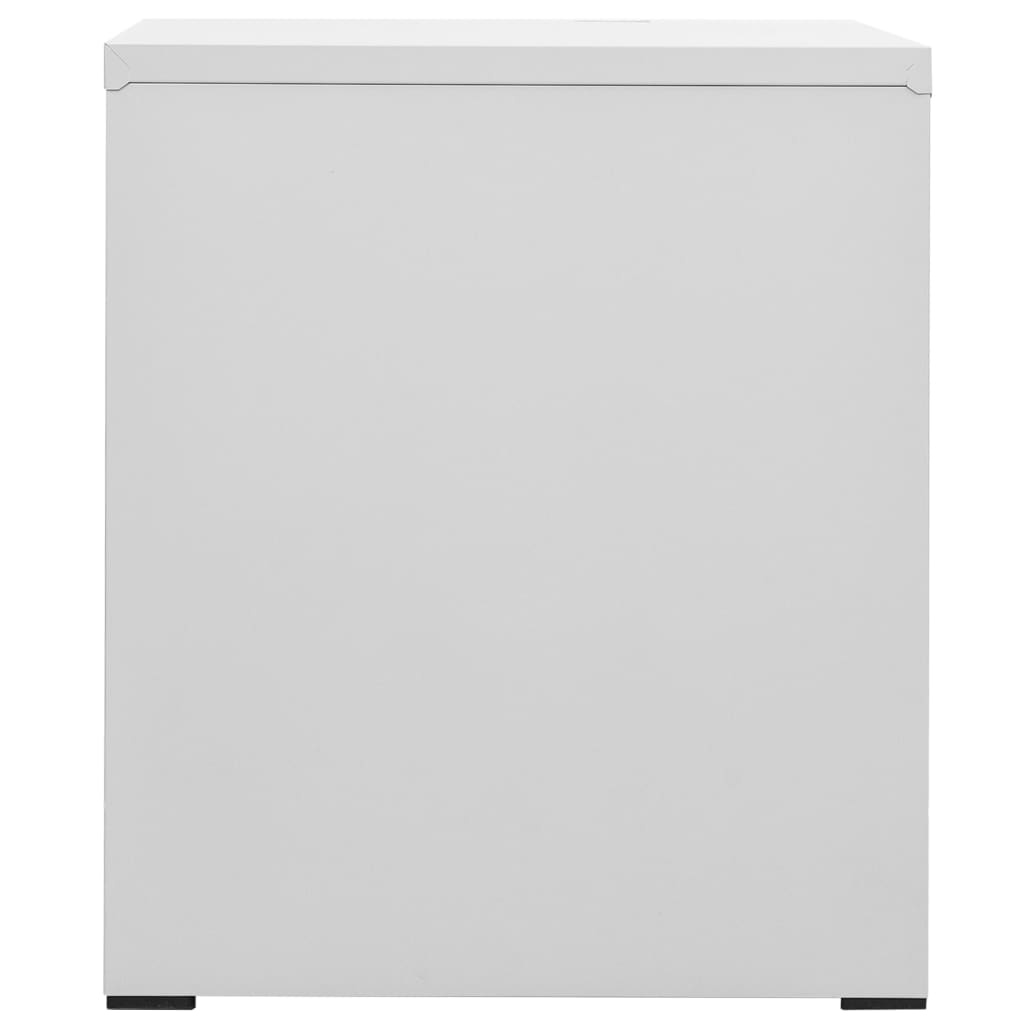 8720286565834_g_en_hd_3 vidaXL Filing Cabinet Light Grey 46x62x72.5 cm Steel - Image 5