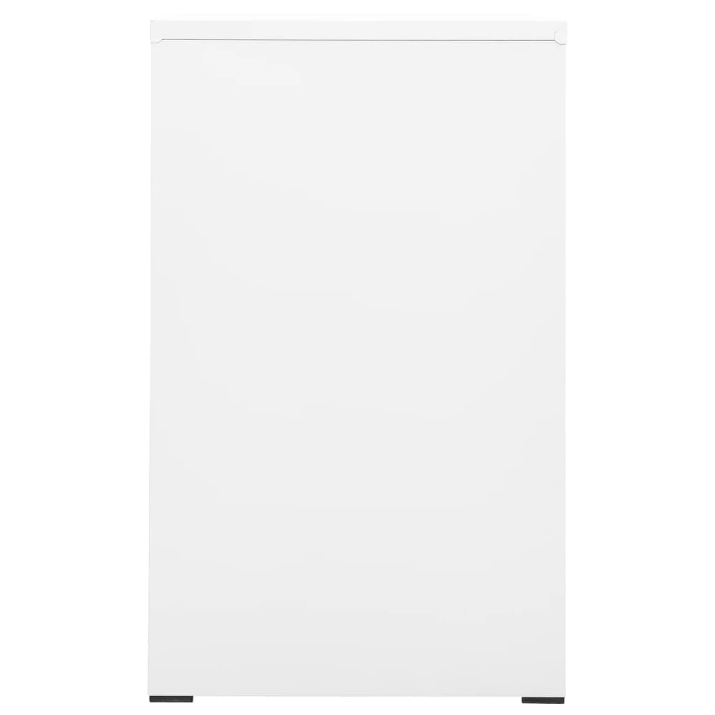 8720286565865_g_en_hd_3 vidaXL Filing Cabinet White 46x62x102.5 cm Steel - Image 5
