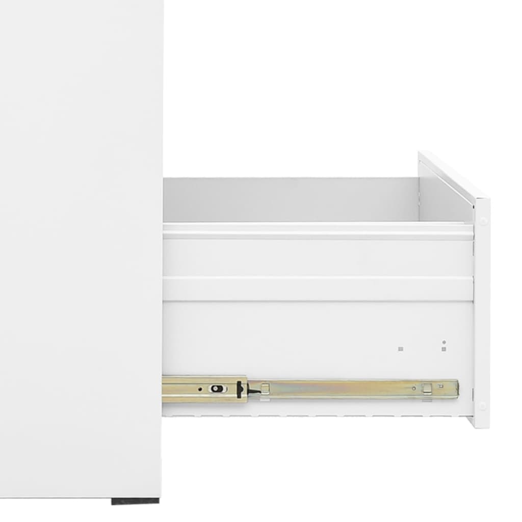 8720286565865_g_en_hd_6 vidaXL Filing Cabinet White 46x62x102.5 cm Steel - Image 8