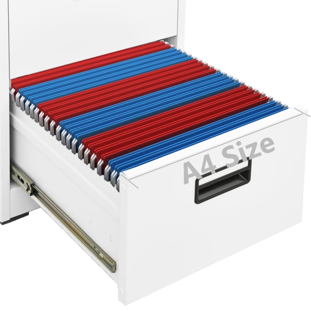 8720286565865_g_en_hd_9 vidaXL Filing Cabinet White 46x62x102.5 cm Steel - Image 11