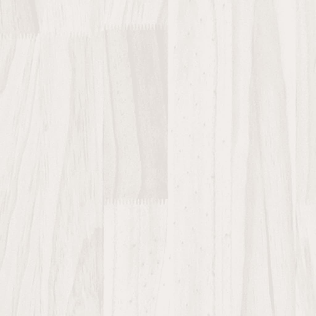 8720286567432_g_en_hd_5 vidaXL 2-Tier Book Cabinet White 80x30x70 cm Solid Pine Wood - Image 8