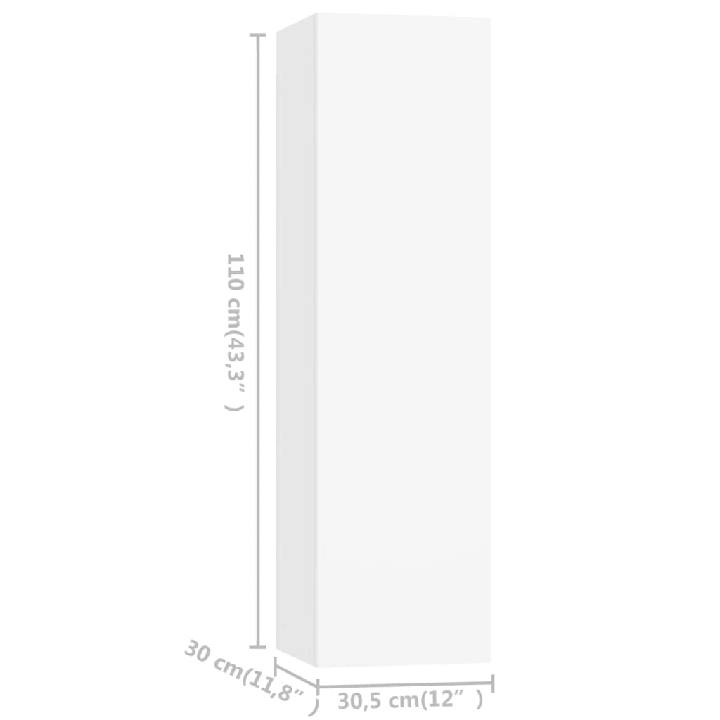 8720286569443_g_en_hd_10 vidaXL 8 Piece TV Cabinet Set White Engineered Wood - Image 13