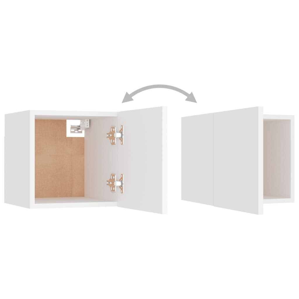 8720286569498_g_en_hd_7 vidaXL 3 Piece TV Cabinet Set White Engineered Wood - Image 10