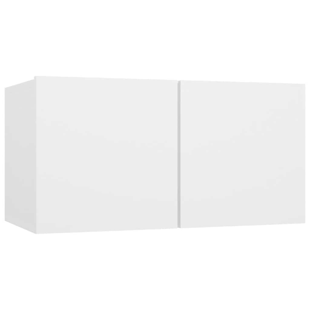 8720286569504_g_en_hd_4 vidaXL 3 Piece TV Cabinet Set White Engineered Wood - Image 7