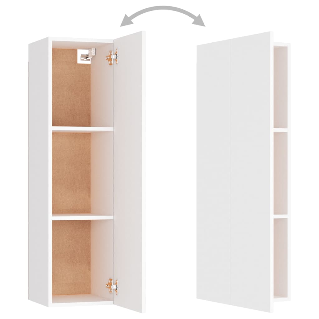 8720286569528_g_en_hd_5 vidaXL 3 Piece TV Cabinet Set White Engineered Wood - Image 8