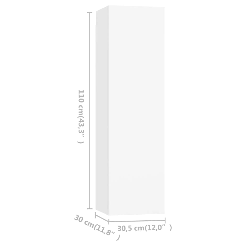 8720286569528_g_en_hd_7 vidaXL 3 Piece TV Cabinet Set White Engineered Wood - Image 10