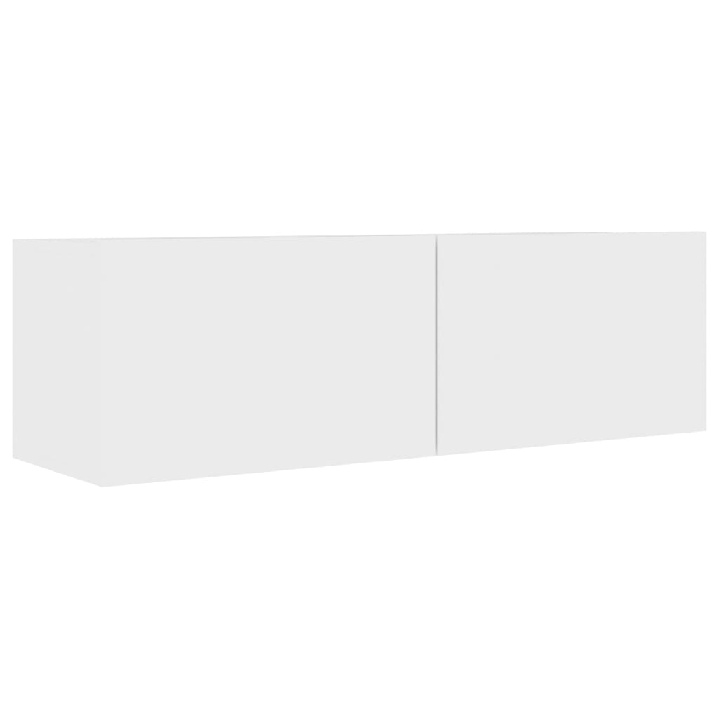 8720286569689_g_en_hd_2 vidaXL 3 Piece TV Cabinet Set White Engineered Wood - Image 5