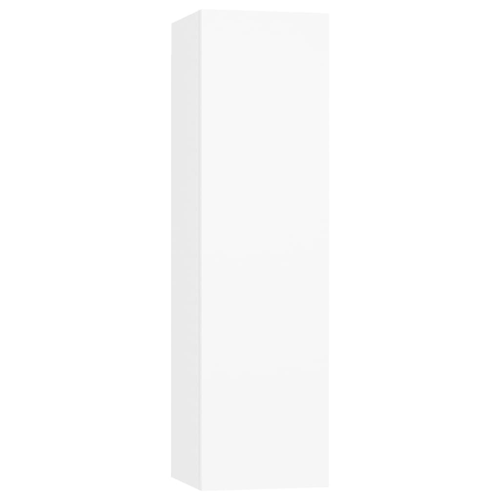 8720286569689_g_en_hd_3 vidaXL 3 Piece TV Cabinet Set White Engineered Wood - Image 6
