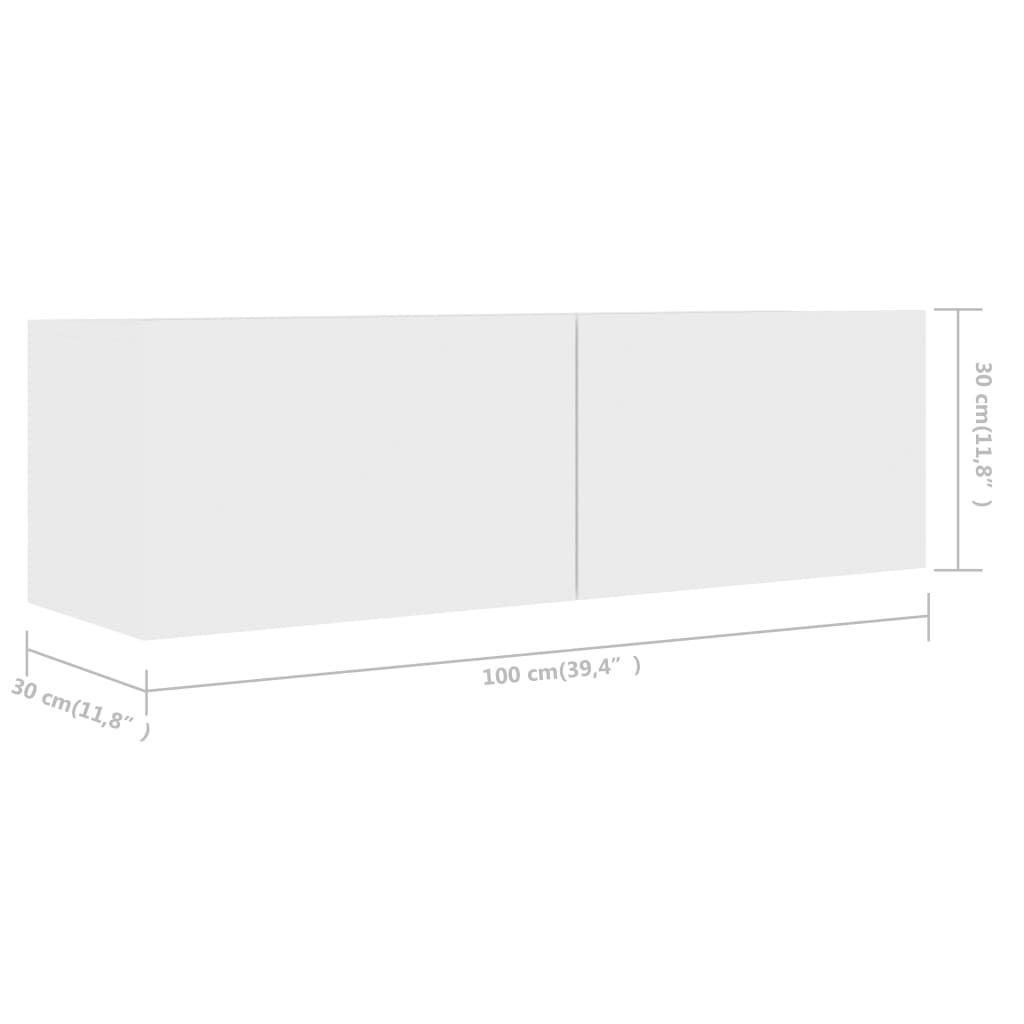 8720286569689_g_en_hd_4 vidaXL 3 Piece TV Cabinet Set White Engineered Wood - Image 7