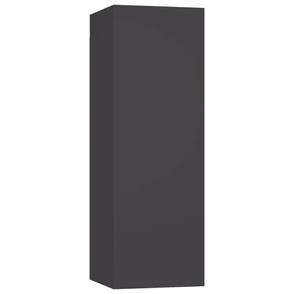 8720286571460_g_en_hd_2 vidaXL 5 Piece TV Cabinet Set Grey Engineered Wood - Image 5