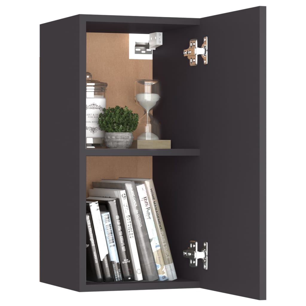 8720286571606_g_en_hd_3 vidaXL 3 Piece TV Cabinet Set Grey Engineered Wood - Image 6