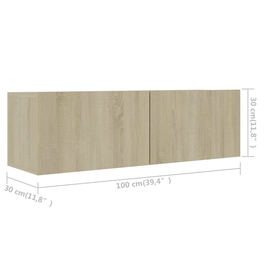 8720286573174_g_en_hd_4 vidaXL 7 Piece TV Cabinet Set Sonoma Oak Engineered Wood - Image 7
