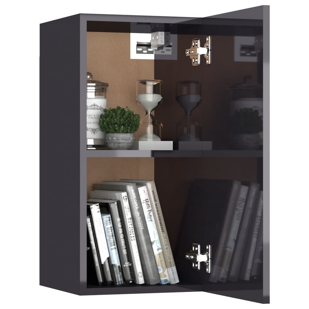 8720286577752_g_en_hd_4 vidaXL 4 Piece TV Cabinet Set High Gloss Grey Engineered Wood - Image 7