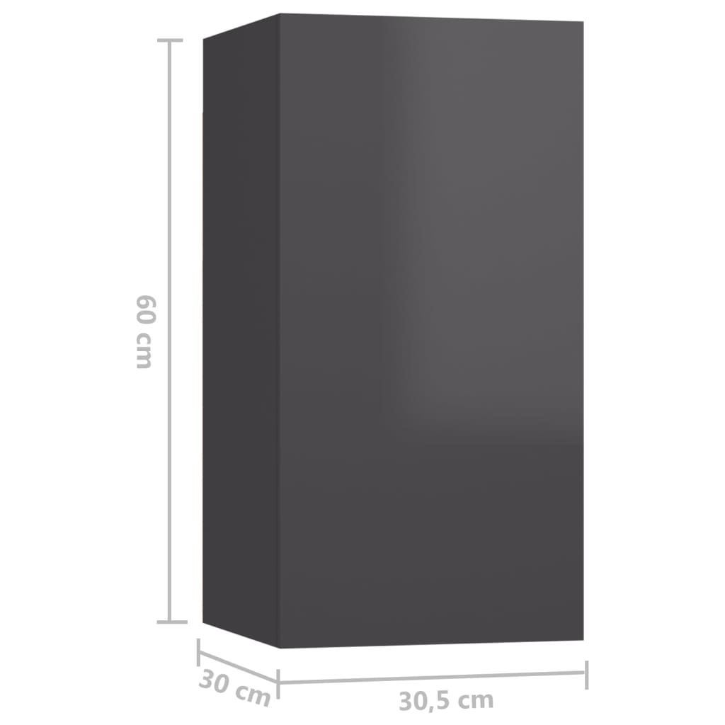 8720286577752_g_en_hd_8 vidaXL 4 Piece TV Cabinet Set High Gloss Grey Engineered Wood - Image 11