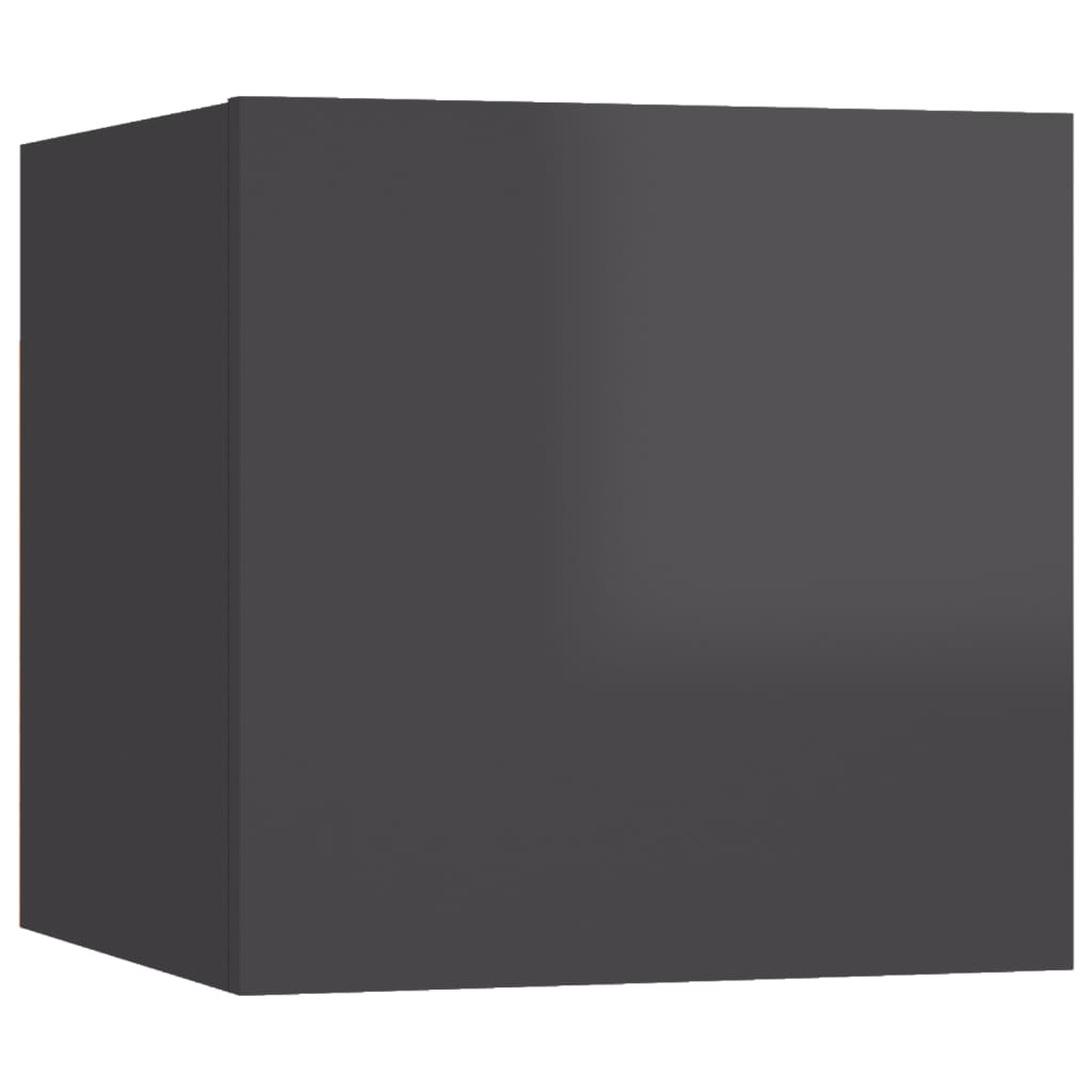 8720286578575_g_en_hd_3 vidaXL 10 Piece TV Cabinet Set High Gloss Grey Engineered Wood - Image 6