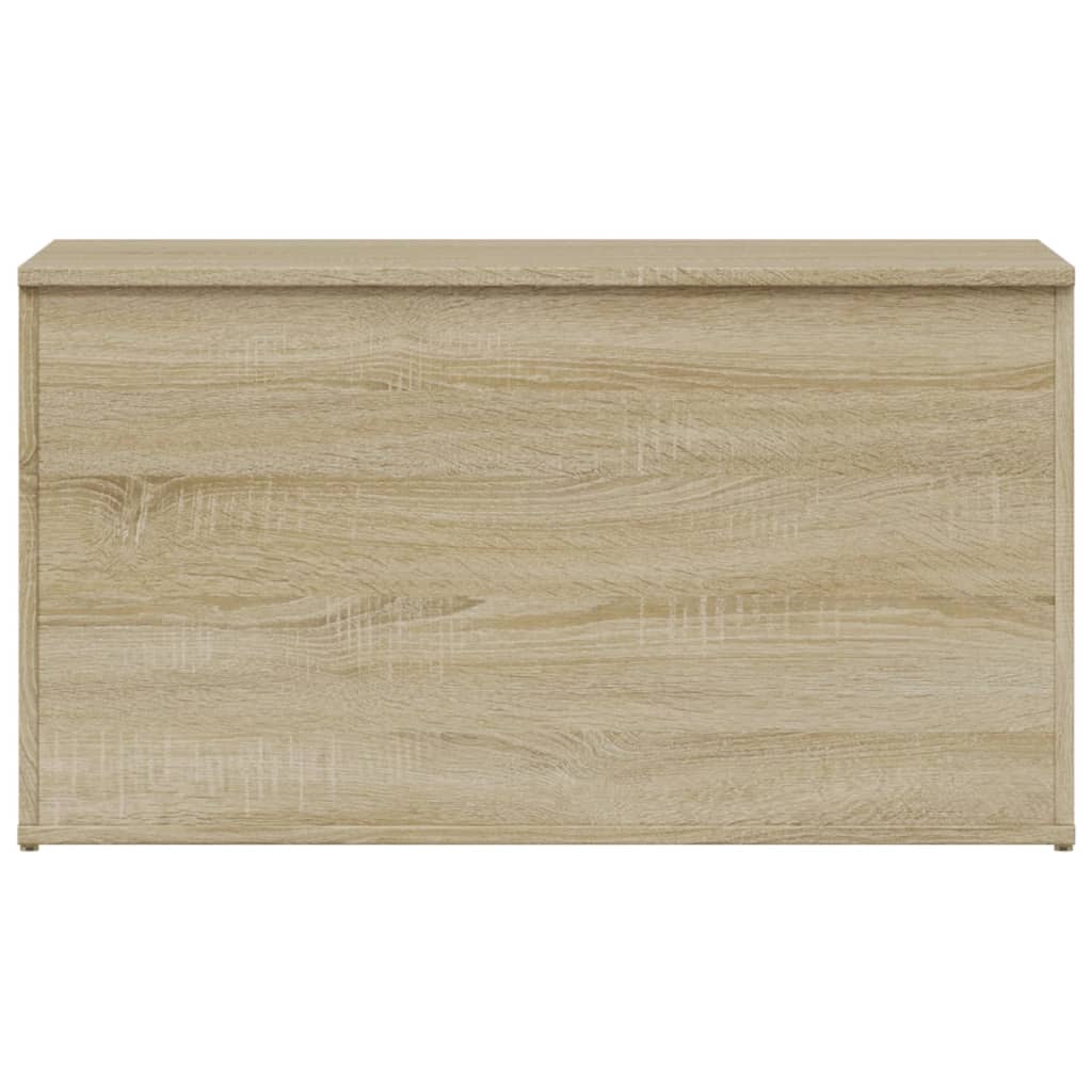 8720286586631_g_en_hd_2 vidaXL Storage Chest Sonoma Oak 84x42x46 cm Engineered Wood - Image 4