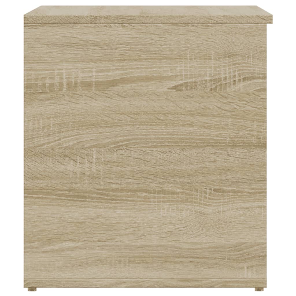 8720286586631_g_en_hd_3 vidaXL Storage Chest Sonoma Oak 84x42x46 cm Engineered Wood - Image 5