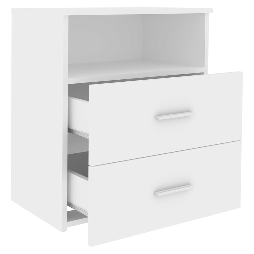 8720286586785_g_en_hd_3 vidaXL Bed Cabinet White 50x32x60 cm - Image 6