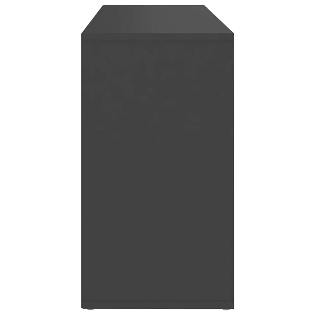8720286586983_g_en_hd_4 vidaXL Shoe Bench Grey 103x30x55 cm Engineered Wood - Image 6